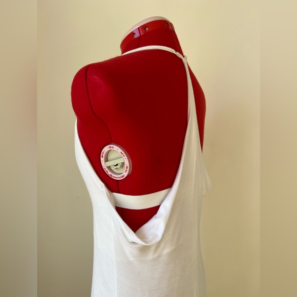 BCBGeneration White Maxi Dress - Picture 8 of 10